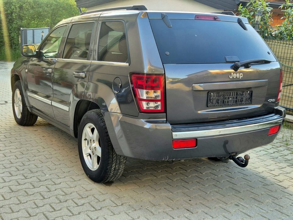 Jeep Grand Cherokee, limited, 2006