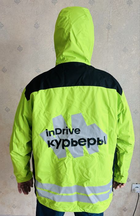 Дождевик Indriver новая