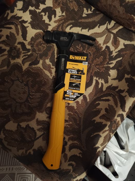 Ciocan dewalt  5 buc
