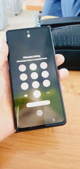 Samsung galaxy A 52 5G