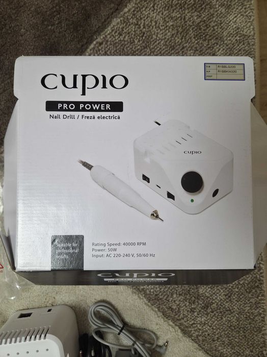 Freza electrica Cupio noua