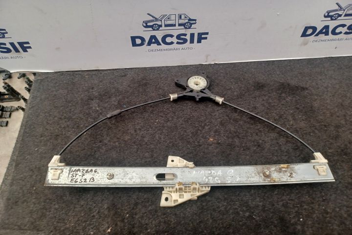 Macara geam fata stanga electrica Mazda 6 GG (facelift)