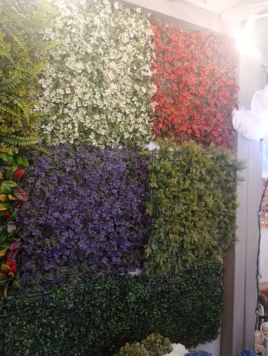 Декорация за вътрешно или външно помещение