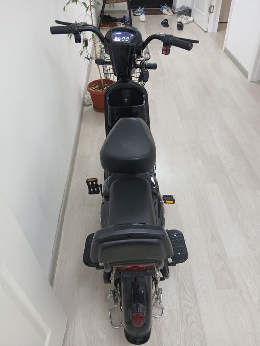 Электро скутер 600W