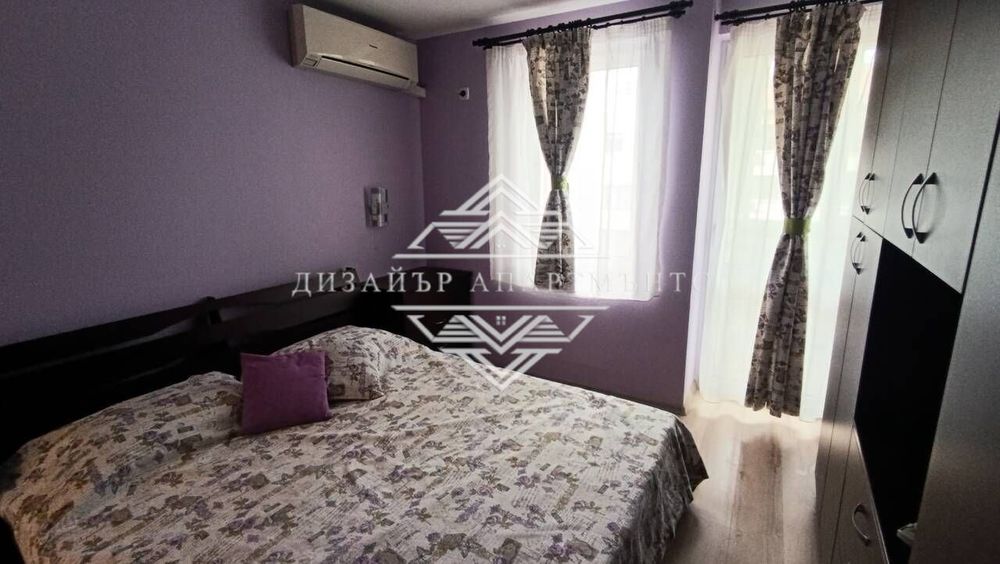 Дава се под наем Двустаен апартамент в Бургас, Възраждане - 44 кв.м за 400 € - Снимка #8