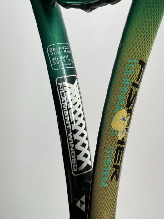 Racheta tenis fischer