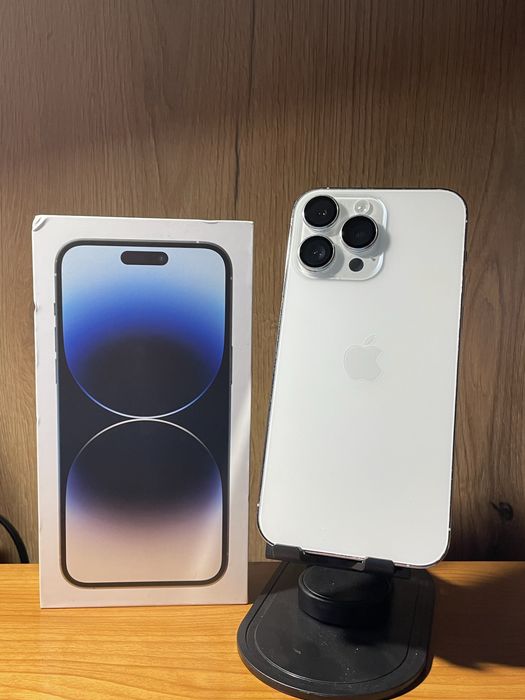 Iphone 14 Pro Max - 128GB 100% Baterie