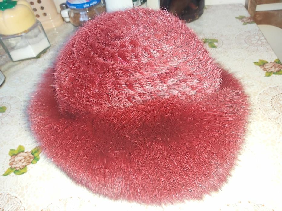 Головные уборы шапки