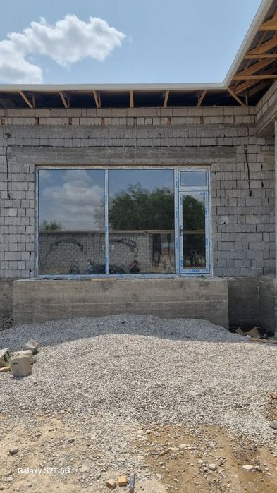 Пластиковые окна двери витражы