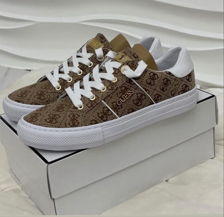 Кеды Гесс, оригинал из Америки