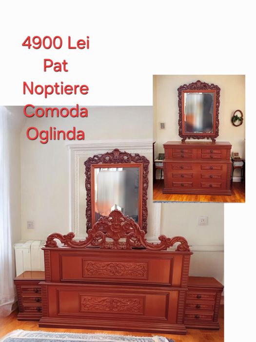 Dormitor Matrimonial clasic