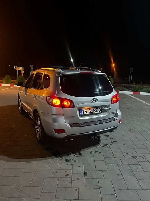 HYUNDAI Santa Fe 2007 — imagine 4