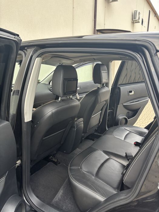 Nissan Qashqai 2.0 dCi 2011