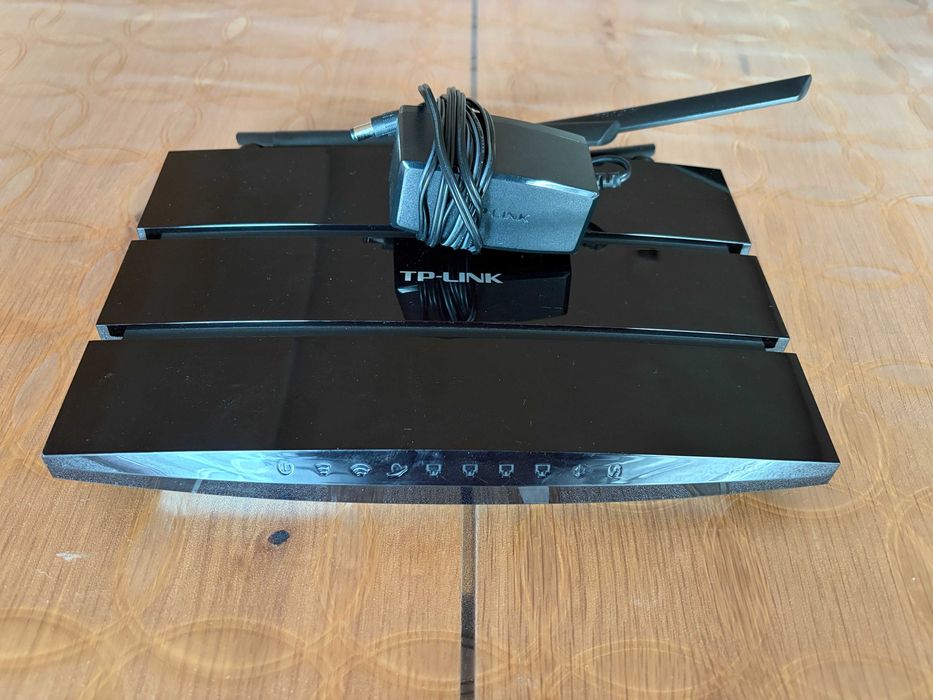 TP-LINK AC1200 wireless router рутер