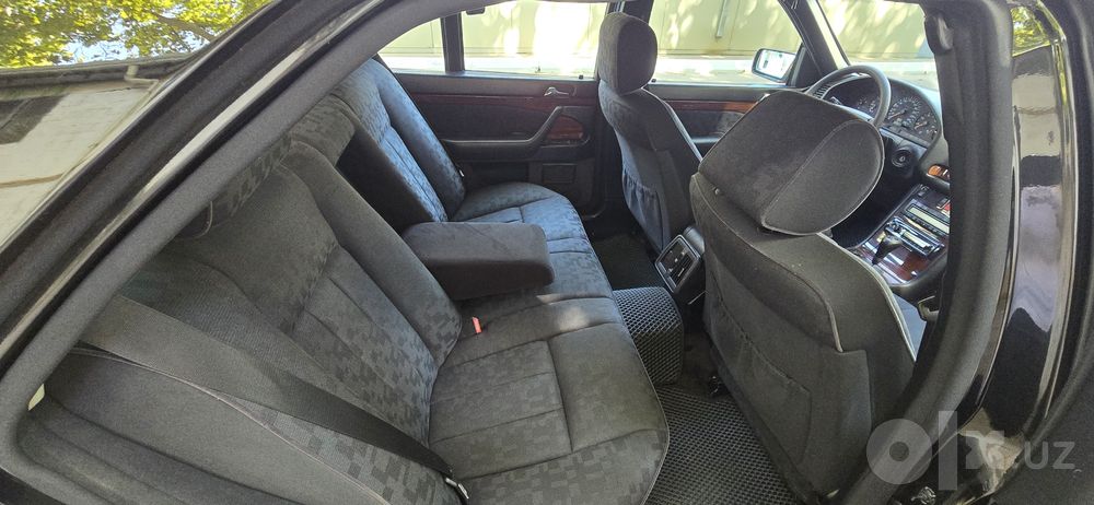 Mercedes Benz w140 s280