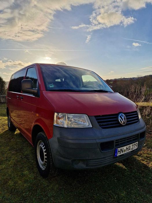 Vw Transporter Caravelle 3 locuri