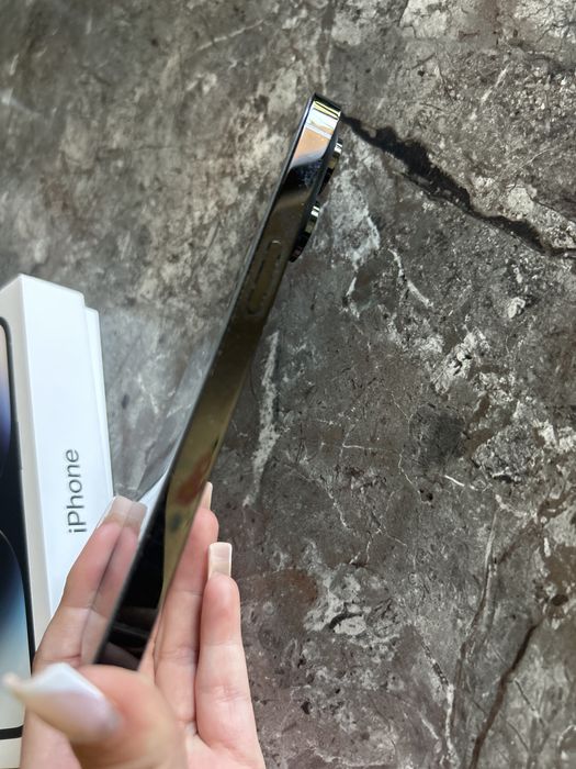 iPhone 14 PRO negru