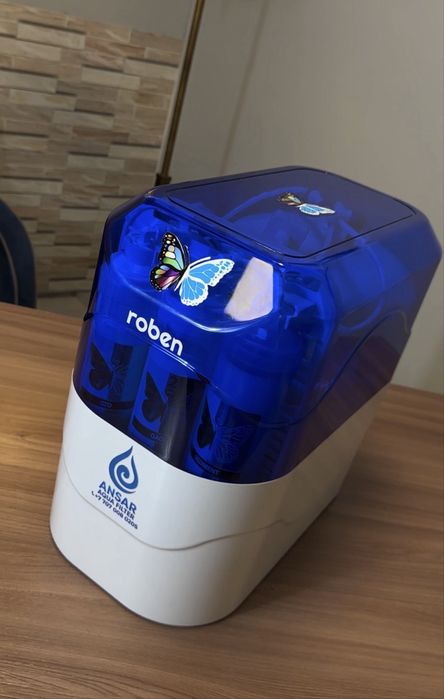 Фильрты для воды Detox