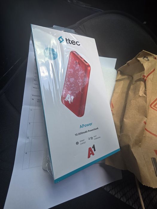 IPhone 17 Pro Silver 2г Гаранция А1