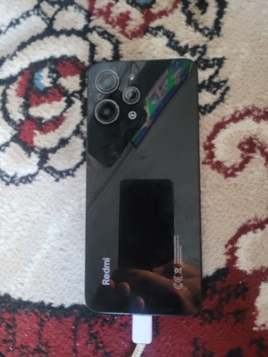 Redmi 12  8+8/256гб память