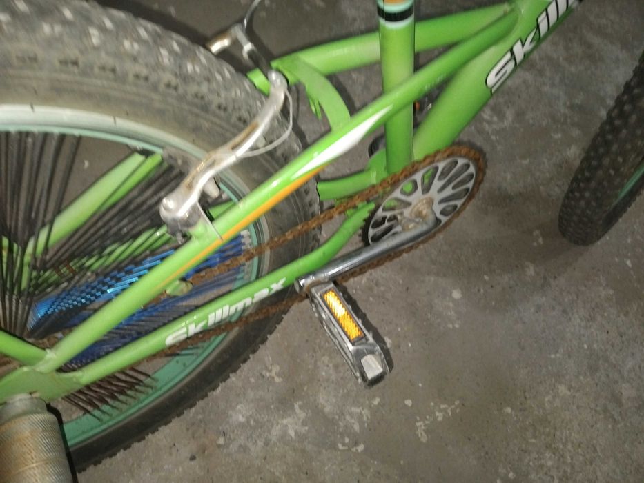 Velosiped  Skillmax