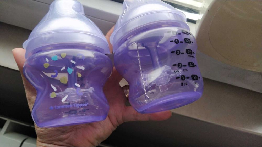 Анти-колик шишета и комплекти за бебе Томи Типи/ tommee tippeе