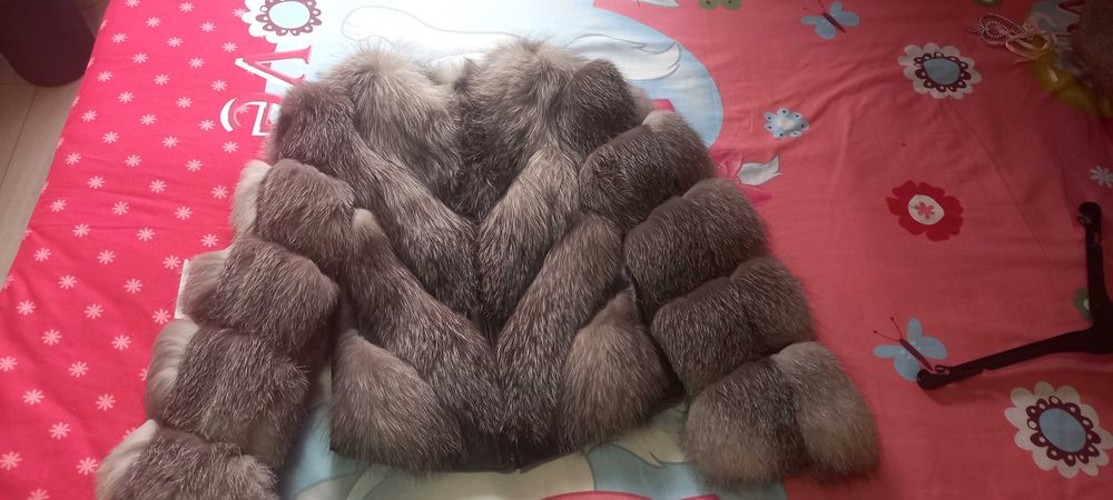 Haine de blana naturala