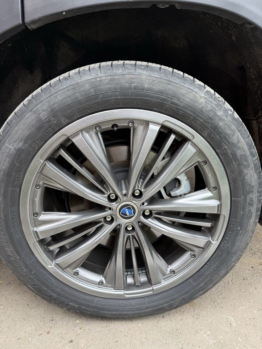 Продам колеса в сборе