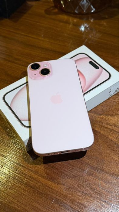 Продается айфон 15