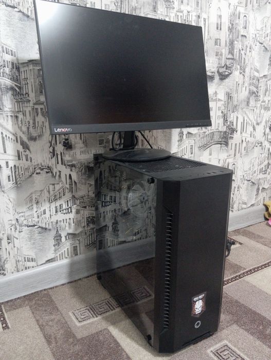 Игровой компьютер Intel core i7 2600k