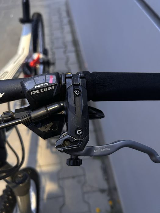 Bicicleta Fullsuspension Haibike