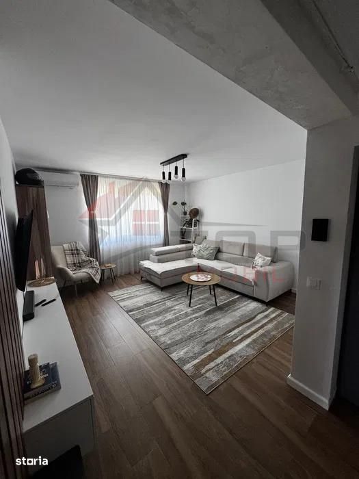 Apartament cu 2 camere decomandat - Rediu