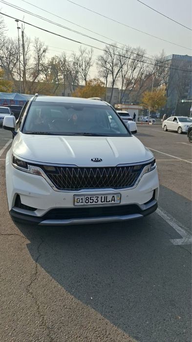 Срочно! Kia. Carnival. 2021