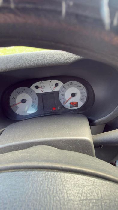 Renault Symbol 1,4 mpi + GPL, funcționare impecabila