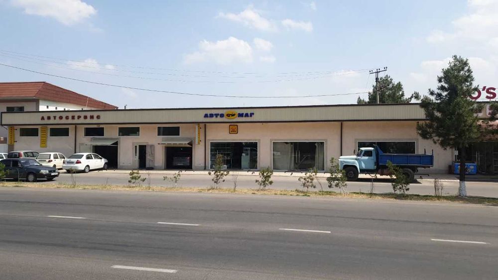 Сдается в аренду помещение под автосервис...и под магазин