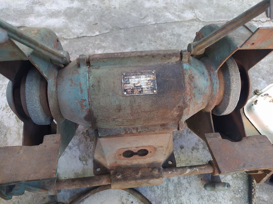 Шмиргел Елпром Троян