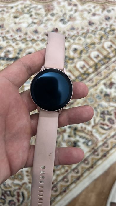 Samsung galaxy watch aktiv2