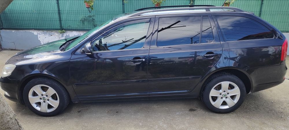 Skoda Octavia 2 break