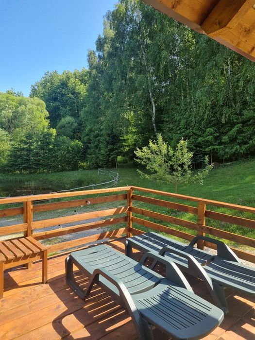 Cabana Maria Mănăstireni, ocupata de Rev.