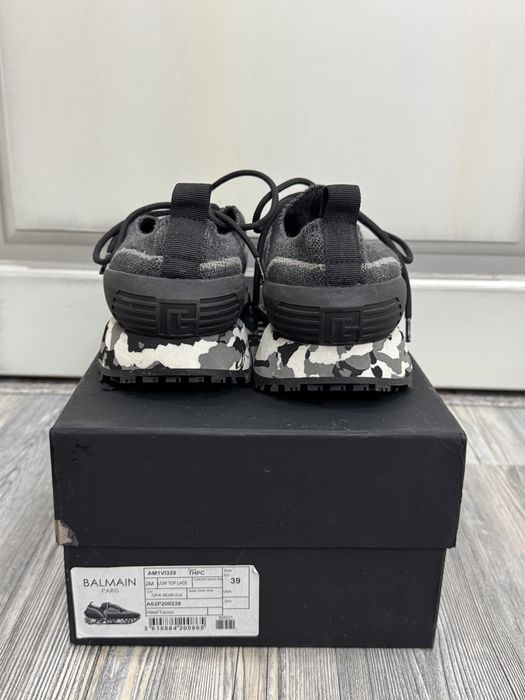 Продам мужские кросовки Balmain