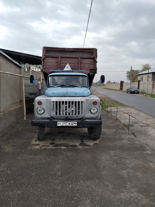 Газ-53_12 продаётся