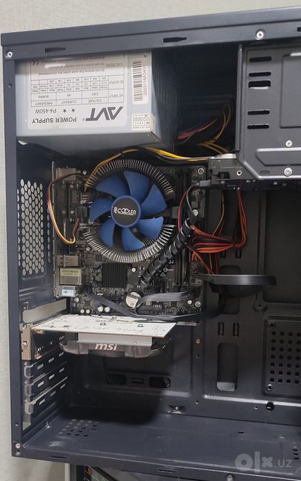 Компьютер i5 / 8GB / GT 730 2GB
