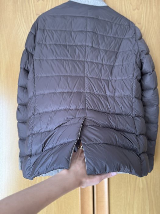 Geaca Benetton de puf marimea 50