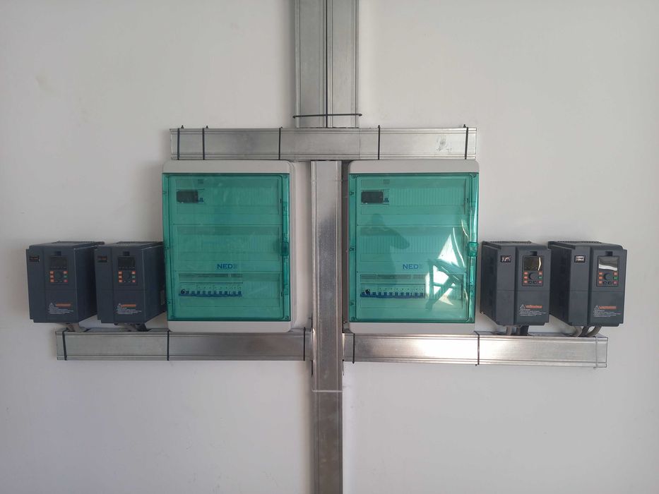 Услуги КИПиА и АСУТП