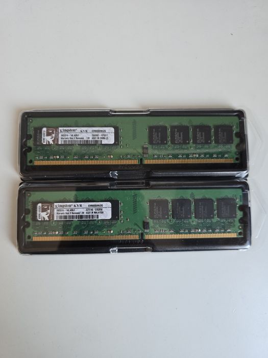 Memorie RAM kingston ddr2