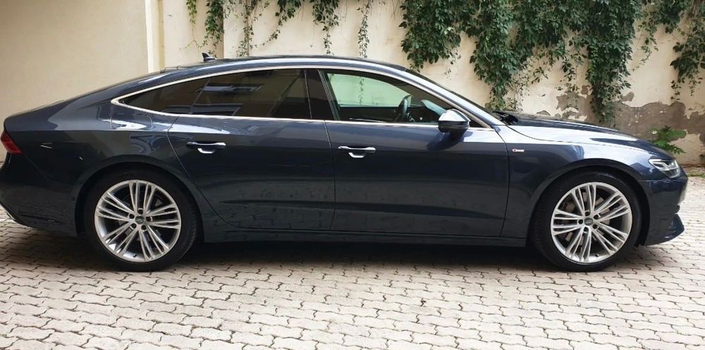 AUDI A7 2019 — imagine 3