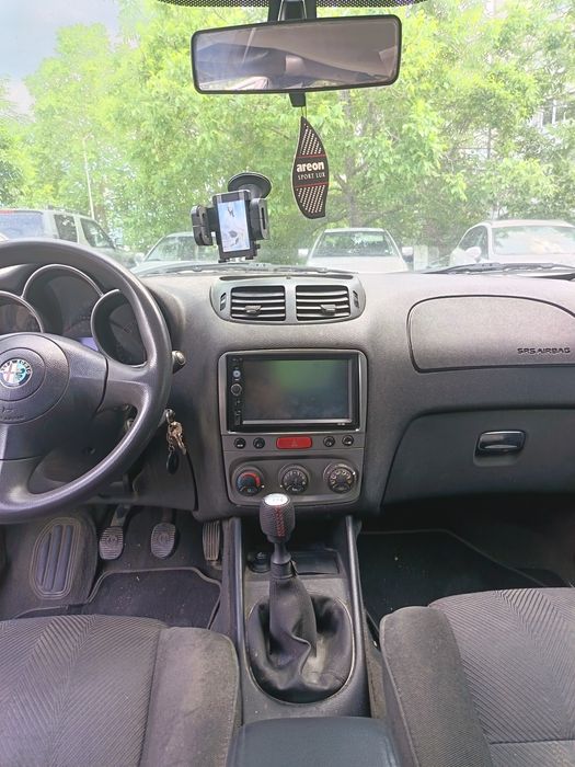 Alfa Romeo 147 1.9 JTD 115 к.с