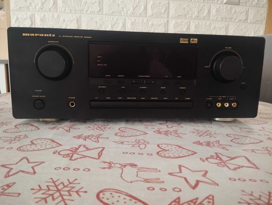 Marantz 5200 SR AVR