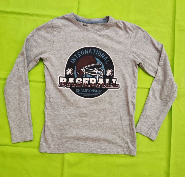 Памучни блузи на Н&М за момче