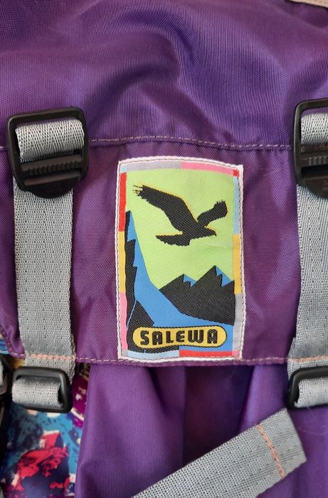 Rucsac drumetie Salewa 70 L